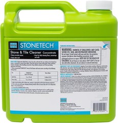 Stone Tile Cleaner 1 Gallon 3.8L