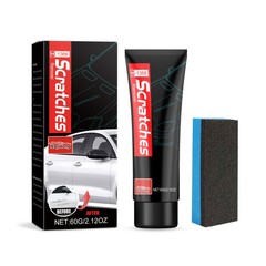 Scratch Remover Wax Car Paint Polish Restorer Protective Coating All in One
