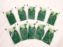 Portion Pac 102 Cleaner Makes 1 Gallon 1 oz. Packet LOT Of 10 Packets!
