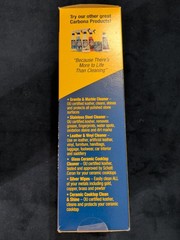 Carbona 320 2-in-1 Oven Rack and Grill Cleaner No Scent 16.8 oz Liquid