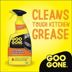 Powerful 28 Fl. Oz. Kitchen Degreaser – Effortlessly Removes Grease and Grime