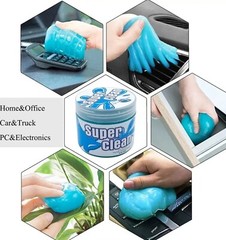 Super Clean GEL Cleaner for Cars or Office *Super Fast Shipping* *USA SELLER*