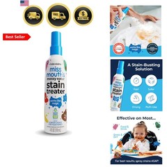 Messy Eater Stain Treater Spray – 4oz Stain Remover – Newborn & Baby Essentia…