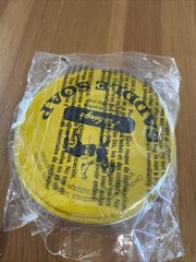 Yellow Saddle Soap – 12 Oz Leather Cleaner & Conditioner for All Leathe F