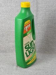Sunlight Liquid Automatic Dishwashing Detergent 1987 Vintage 40oz Old Stock NEW