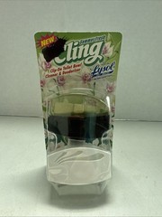 NEW Lysol Cling Clip On Toilet Bowl Cleaner Deodorizer Summer Fresh Scent m19