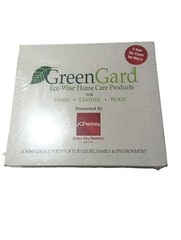 GreenGard Green Gard Eco-Wise Furniture Home Care Products Green Cleaning NIB