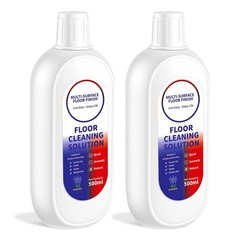 Floor Cleaning Solution with Tineco/Roborock, Deep Cleans of Multiple Hard Fl…