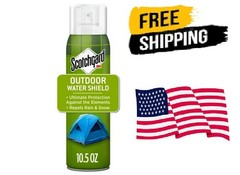Scotchgard Outdoor Water Shield, 10.5 oz, 1 Can