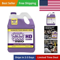 Pro HD Heavy Duty Cleaner Concentrate 1 Gallon Bottle