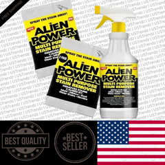2 Pack Alien Power 24 oz. Super Concentrated Stain Remover & All-Purpose Cleaner
