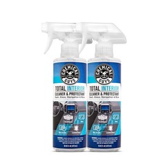 Chemical Guys Total Interior Cleaner & Protectant, Interior Car Cleaning