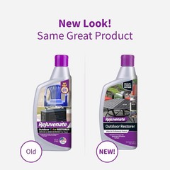Outdoor Restorer 16 Ounces Restores Faded and Weathered Surfaces Such As Patio