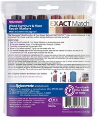 Furniture & Floor Repair Markers Pen Scratches Disappear 6 Colors-Free Shipping
