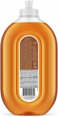 Method Wood For Good Squirt + Mop Wood Floor Cleaner Almond 25 oz Squirt Bottle