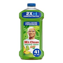 2X Concentrated Multi Surface, All Purpose Cleaner with Scent, 41 fl oz