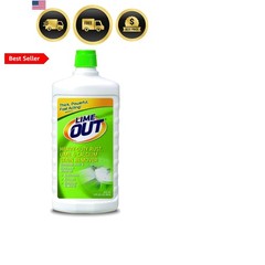 Heavy-Duty Rust, Lime & Calcium Stain Remover, Multi Purpose Cleaner, 24 Ounce,