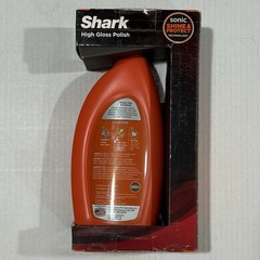 SHARK Wood & Hard Floor Cleaner Wood Floor Polish 28 oz. Discontinued NEW SEALED