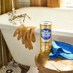 Bar Keepers Friend 21 -oz Powder All-Purpose Cleaner