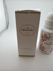 Renovera Fruit & Vegetable Wash Bottle 150g / 5.3 Fl oz New In box