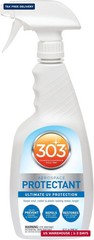 303 Aerospace Protectant for Vinyl, Plastic & Rubber, 32 oz | Provides UV protec