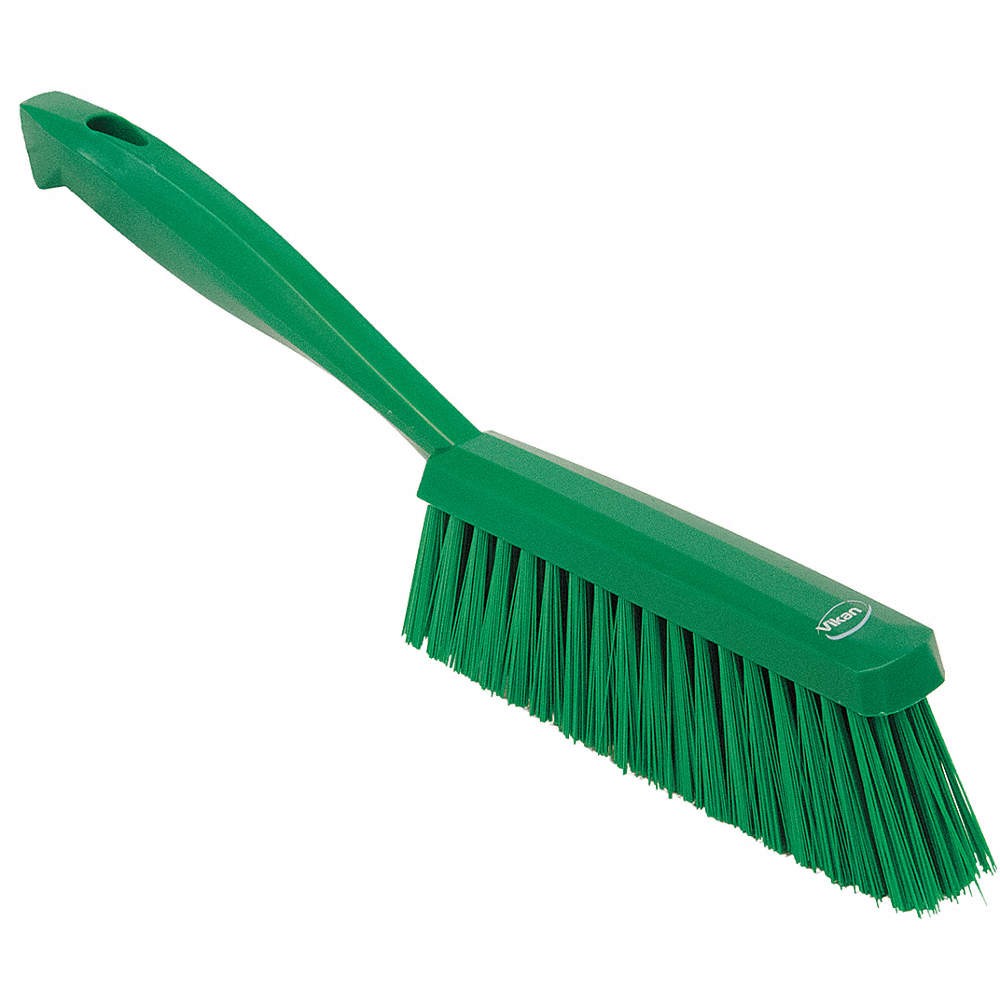 VIKAN 45892 Bench Brush,Polyester,7″ PK 6