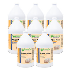 GreenFist Liquid Hand Soap Angel New Hand Wash Refill (8 X 1 Gallon)