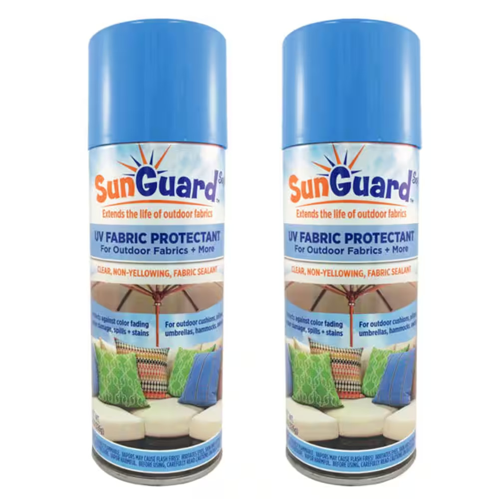 Sunguard Fabric UV Protectant and Sealant (2-Pack)