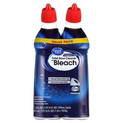 Toilet Bowl Cleaner Refill Packs Fresh Scent 24 Fl Oz 3 Pack 2 Count