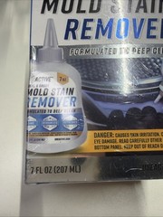 Active Seal Grout Mold Stain Remover, 7 oz Formulated To Deep Clean