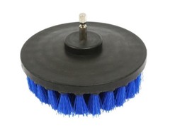 5inch 3 Piece Light, Medium, Heavy Power Scrubbing Brush Drill Attachment