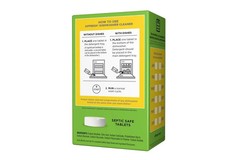 Affresh W10549851 Dishwasher Cleaner with 6 Tablets in Carton