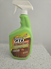 Vtg Orange Glo Hardwood Floor Cleaner HTF 2006 Formula Spray 23.6 oz