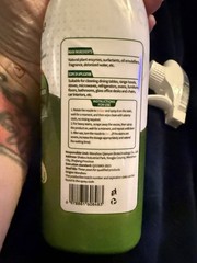 Multipurpose Kitchen, Appliance Cleaner