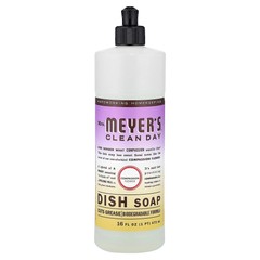 Dish Soap, Compassion Flower, 16 fl oz (473 ml)