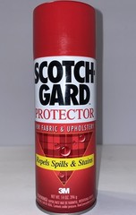 Scotchgard 3M FABRIC PROTECTOR Scotchguard 14 oz Vintage 1997 Old Formula NOS