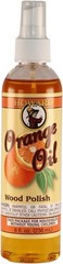 – Orange Oil Wood Polish – Revitalize and Conditions Your Wood Furniture, Saf…