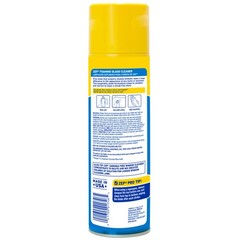 Zep Foaming Glass and Plexiglass Cleaner – 19 oz (Case of 4) ZUFGC19 – Foaming