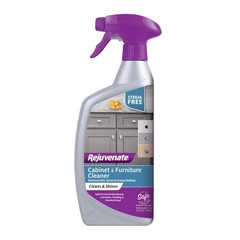 rejuvenate Cabinet And Furniture Cleaner Removes Dirt Grime And Grease 24 Ounces