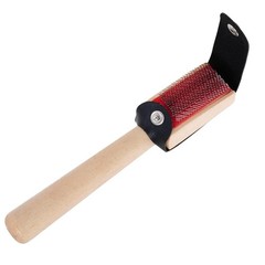 Dancing Shoes Brush Wooden Suede Sole Shoe Brush Cleaner Cleaning Brush for M…