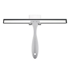 10 Inches All Purpose Squeegee for Glass Shower Doors Car Window Home Mirrors