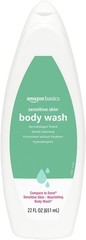 Hypoallergenic Body Wash for Sensitive Skin, Creamy Lather, Paraben Free, 22 fl