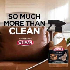 LEATHER CONDITIONER CLEANER Protect Restore Car Auto Seat Sofa 22oz spray