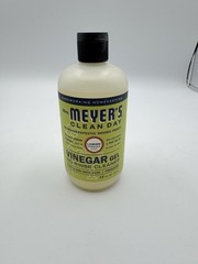 Mrs Meyers Clean Day Vinegar Gel Cleaner Lemon Verbena 12 oz