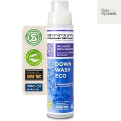 Down Wash Eco – gentle down detergent for down jackets and sleeping bags, bl…