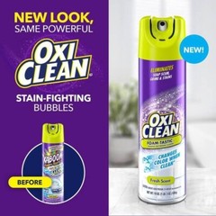 Oxi-Clean Foamtastic Bathroom Cleaner Fresh Scent 5703700071