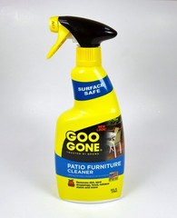 Goo Gone Patio Furniture Cleaner 24 Fl oz 710ml New