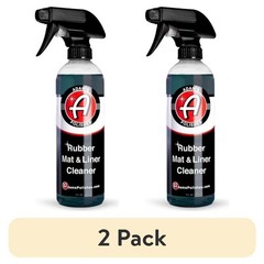 (2 pack) Rubber Mat & Liner Cleaner 16oz Protectant