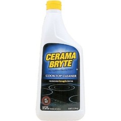 (6)-Cerama Bryte 28 Oz. Ceramic Countertop Cooktop Cleaner Model: 88100