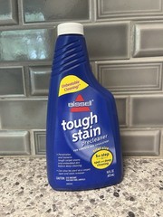 Bissell Tough Stain Precleaner Carpet Upholstery 16oz Sealed New Spot Remover